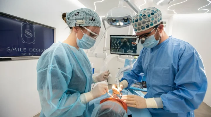 Dental implants as the preferred choice for long-term tooth replacement