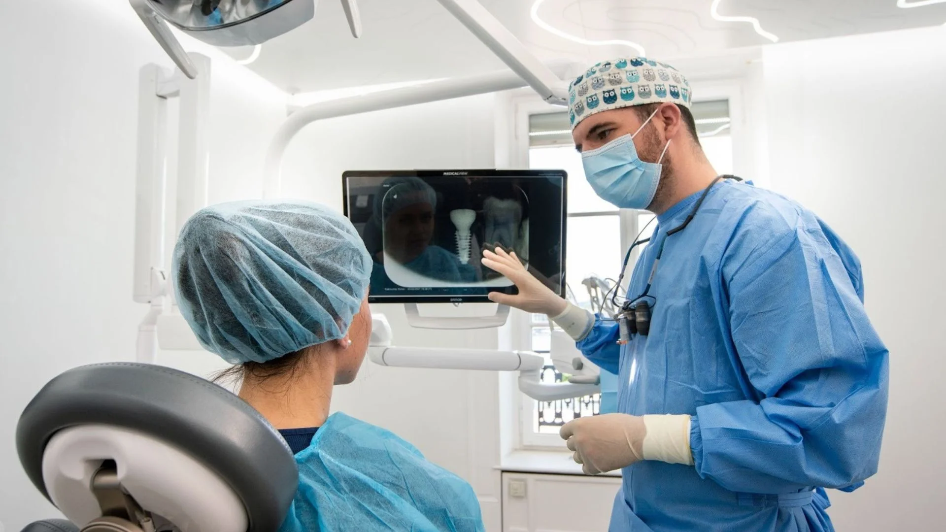 Best implants in Geneva: Natural comfort with long-term success