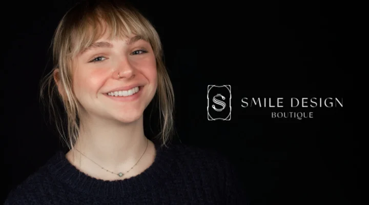 Why consider veneers for cracked, worn, or uneven teeth?